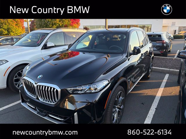 Used 2026 BMW X5 xDrive40i w/ Climate Comfort Package AWD/4WD image 3