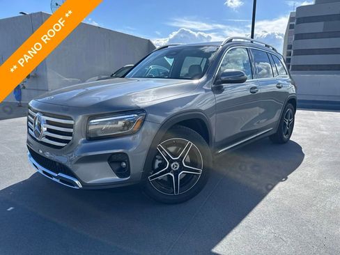 Used 2026 Mercedes-Benz GLB 250 image 1