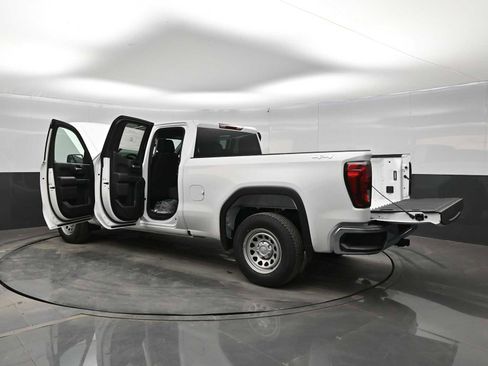 New 2026 GMC Sierra 1500 Pro w/ Pro Value Package AWD/4WD image 40