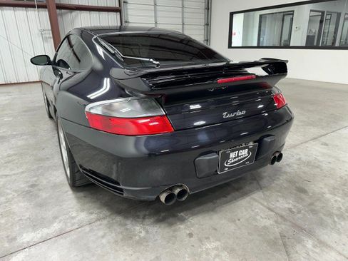 Used 2002 Porsche 911 Turbo AWD/4WD image 14