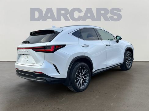 Used 2024 Lexus NX 350 AWD w/ Premium Package image 5