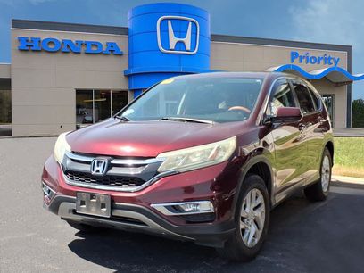 Used 2015 Honda CR-V EX