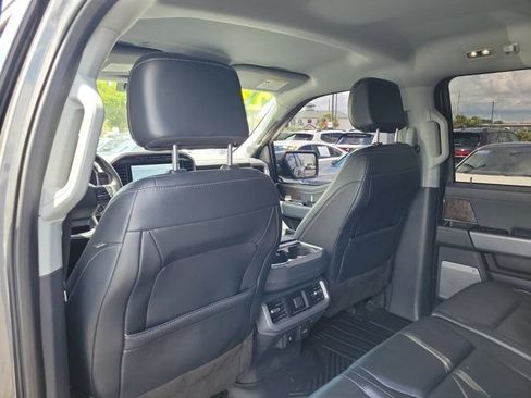 Used 2023 Ford F150 Lariat AWD/4WD image 13