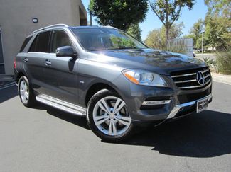 Used 2012 Mercedes-Benz ML 350 4MATIC image 1