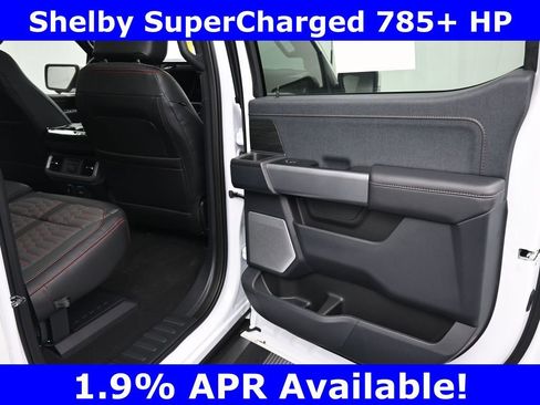 New 2024 Ford F150 Lariat w/ Equipment Group 502A High image 22