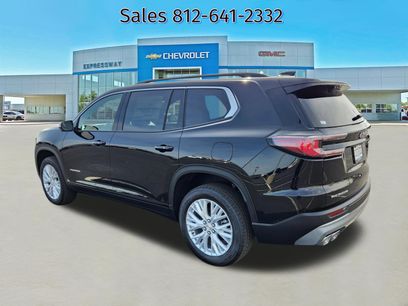 New 2026 GMC Acadia Elevation w/ Elevation Premium Package