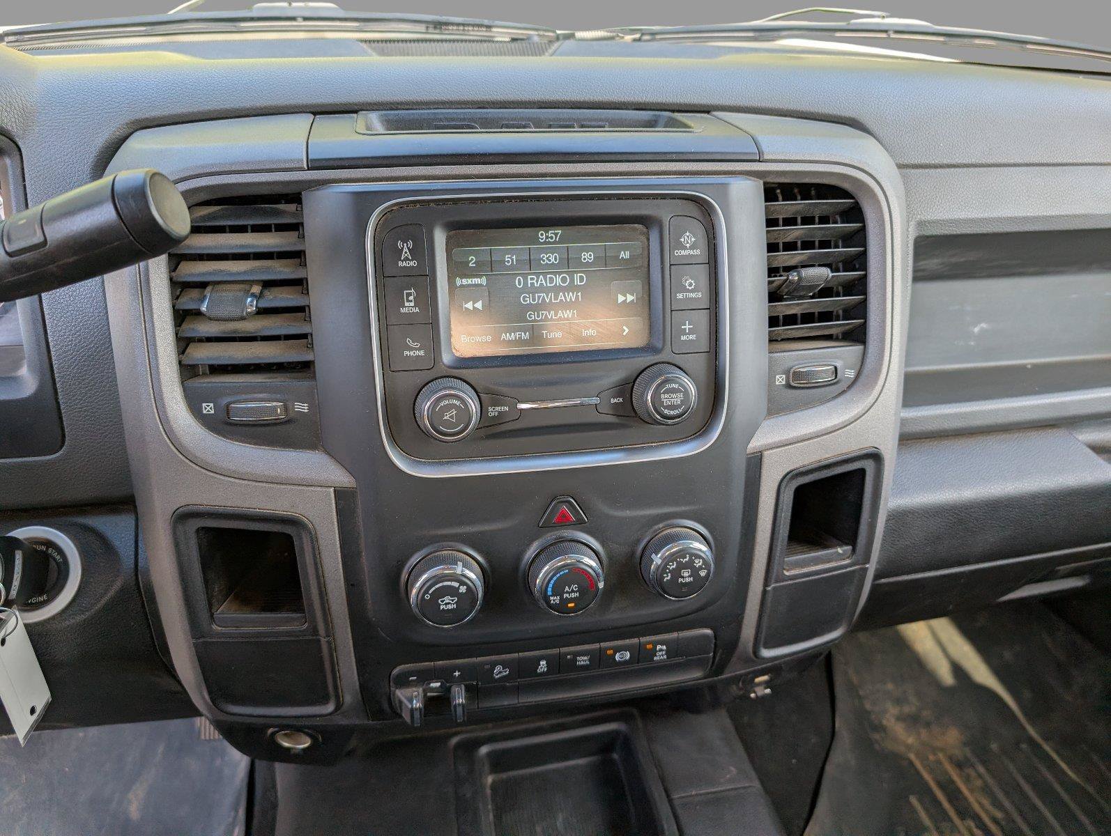 Used 2018 RAM 2500 Tradesman w/ Chrome Appearance Group AWD/4WD image 18