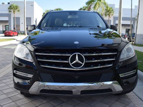 Used 2015 Mercedes-Benz ML 250 BlueTEC 4MATIC image 35