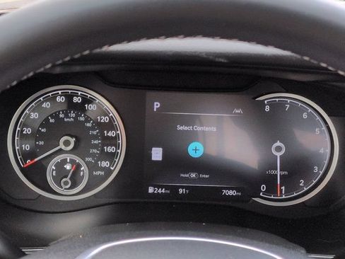 Used 2025 Genesis G70 2.5T w/ Sport Prestige Package RWD image 27