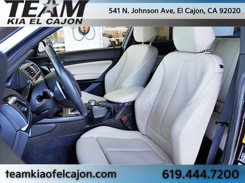 Used 2016 BMW 228i Coupe RWD image 16