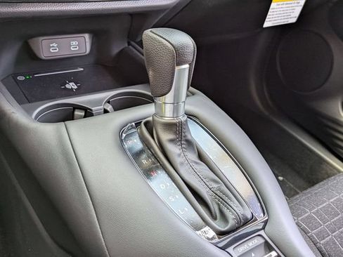 New 2027 Honda HR-V LX image 20
