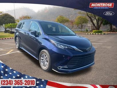 Used 2023 Toyota Sienna XLE