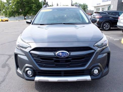 Certified 2025 Subaru Outback Limited AWD/4WD image 12