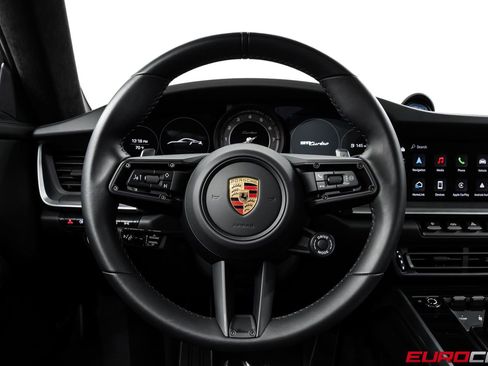 Used 2025 Porsche 911 Turbo AWD/4WD image 28