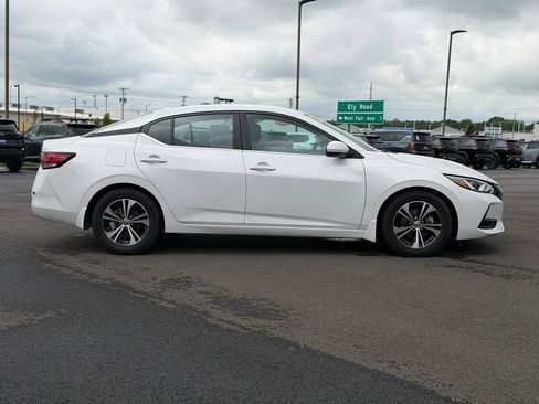 Used 2020 Nissan Sentra SV FWD image 6