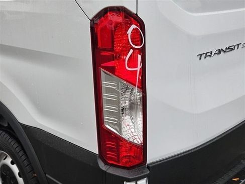 New 2024 Ford Transit 250 Low Roof w/ Load Area Protection Package RWD image 9