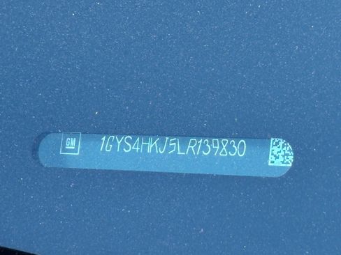 Used 2020 Cadillac Escalade ESV Luxury image 30