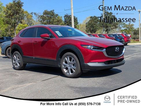 Certified 2022 MAZDA CX-30 AWD 2.5 S w/ Preferred Package image 1