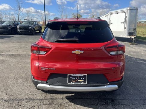 New 2026 Chevrolet TrailBlazer LT w/ Convenience Package image 6