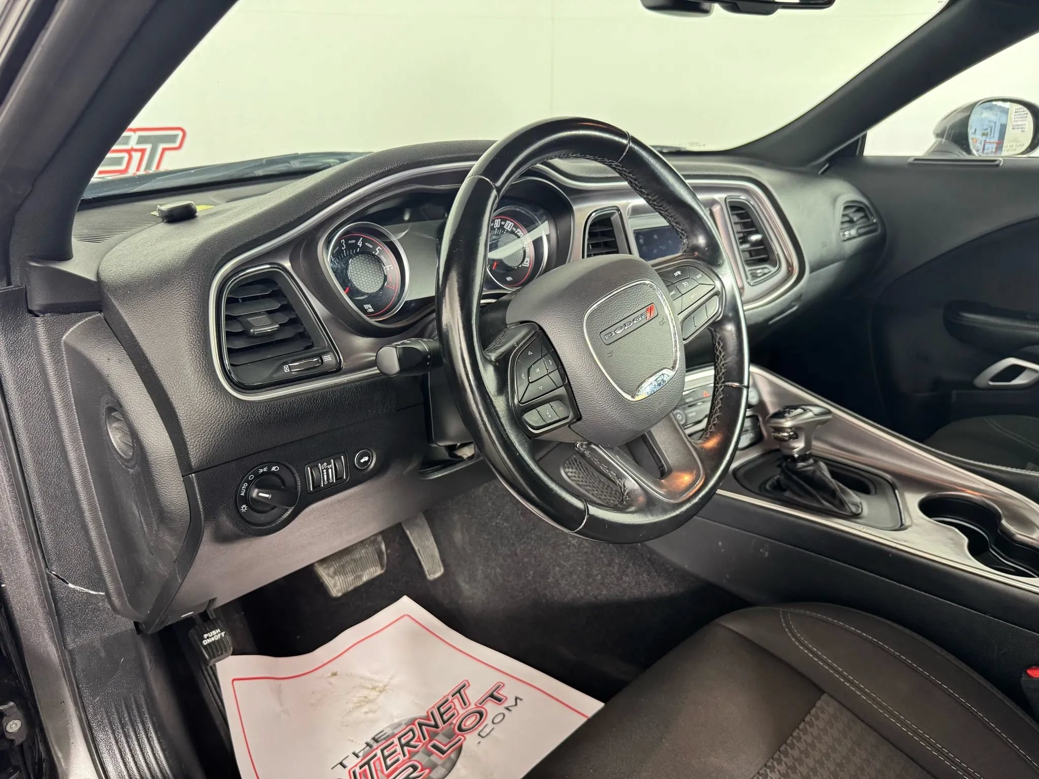 Used 2021 Dodge Challenger SXT AWD/4WD image 10