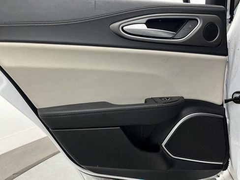 Used 2018 Alfa Romeo Giulia Ti Sport w/ Quick Order Package 22S Sport image 29