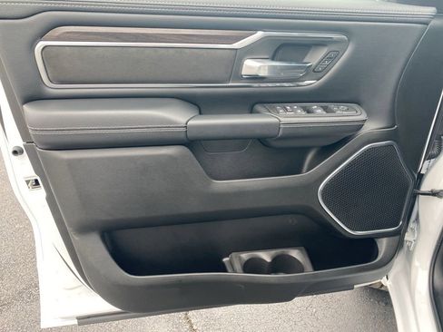 New 2026 RAM 1500 Laramie w/ Night Edition image 9