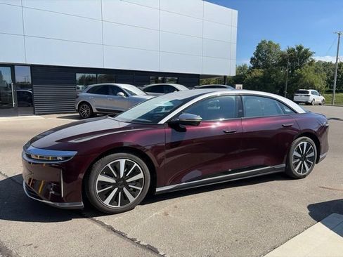 Used 2022 Lucid Air Dream Edition AWD/4WD image 6