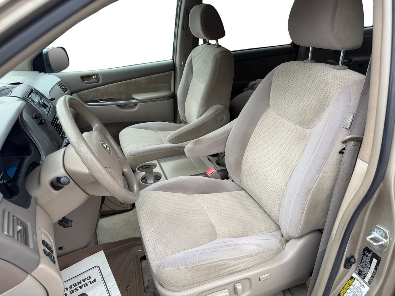 Used 2006 Toyota Sienna LE FWD image 12