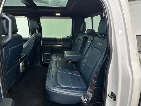 Used 2018 Ford F150 Limited w/ Trailer Tow Package image 22