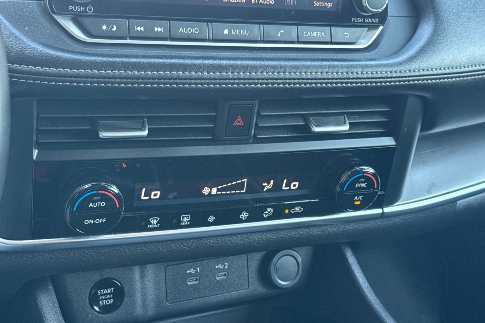 Certified 2025 Nissan Rogue SV AWD/4WD image 25