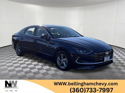Used 2021 Hyundai Sonata SE
