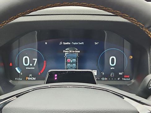 New 2026 Ford Explorer Tremor w/ Tremor Ultimate Package image 11