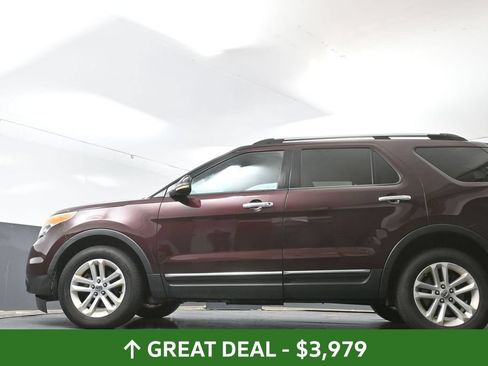 Used 2011 Ford Explorer XLT w/ 202A Rapid Spec Order Code AWD/4WD image 53