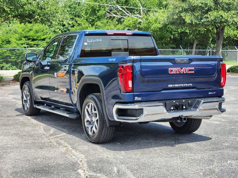 Certified 2023 GMC Sierra 1500 SLT AWD/4WD image 5