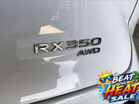 Used 2024 Lexus RX 350 F Sport w/ Convenience Package AWD/4WD image 38