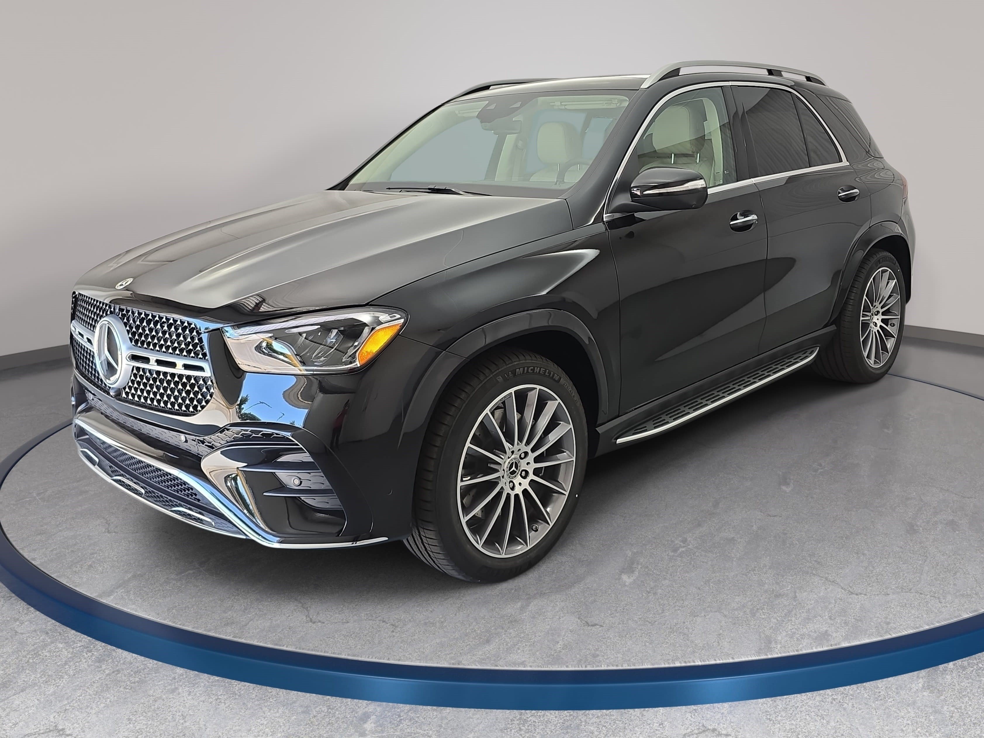 New 2026 Mercedes-Benz GLE 450 4MATIC image 1