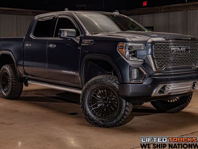 Used 2019 GMC Sierra 1500 Denali w/ Denali Ultimate Package