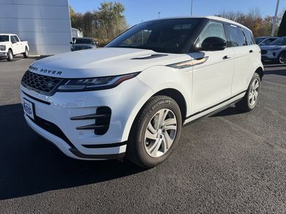 Used 2023 Land Rover Range Rover Evoque R-Dynamic S