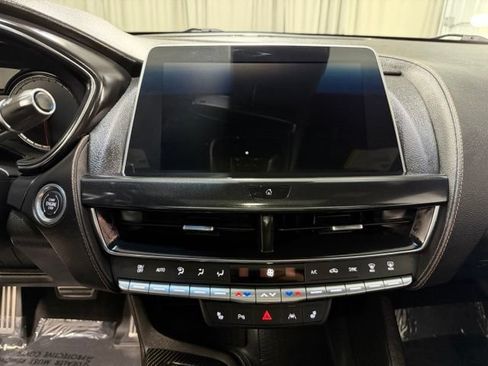 Used 2022 Cadillac CT5 V w/ LPO, ONYX Package AWD/4WD image 13