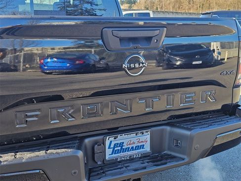 New 2026 Nissan Frontier SV w/ All-Weather Content Package image 22