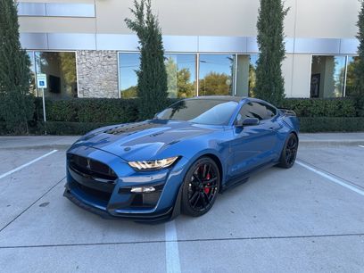 Used 2020 Ford Mustang Shelby GT500 w/ Technology Package