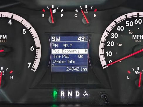 Used 2011 RAM 1500 Laramie w/ Protection Group image 53