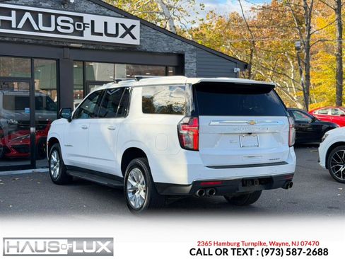 Used 2023 Chevrolet Suburban Premier image 26