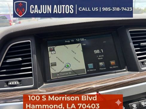 Used 2017 Genesis G80 3.8 w/ Option Group 02 RWD image 32