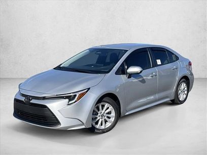 New 2026 Toyota Corolla LE