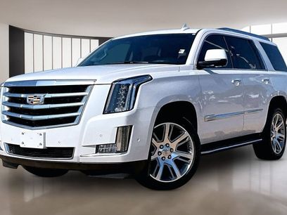 Used 2020 Cadillac Escalade Luxury