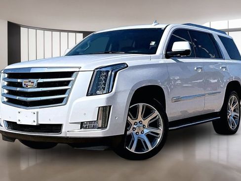 Used 2020 Cadillac Escalade Luxury AWD/4WD image 1