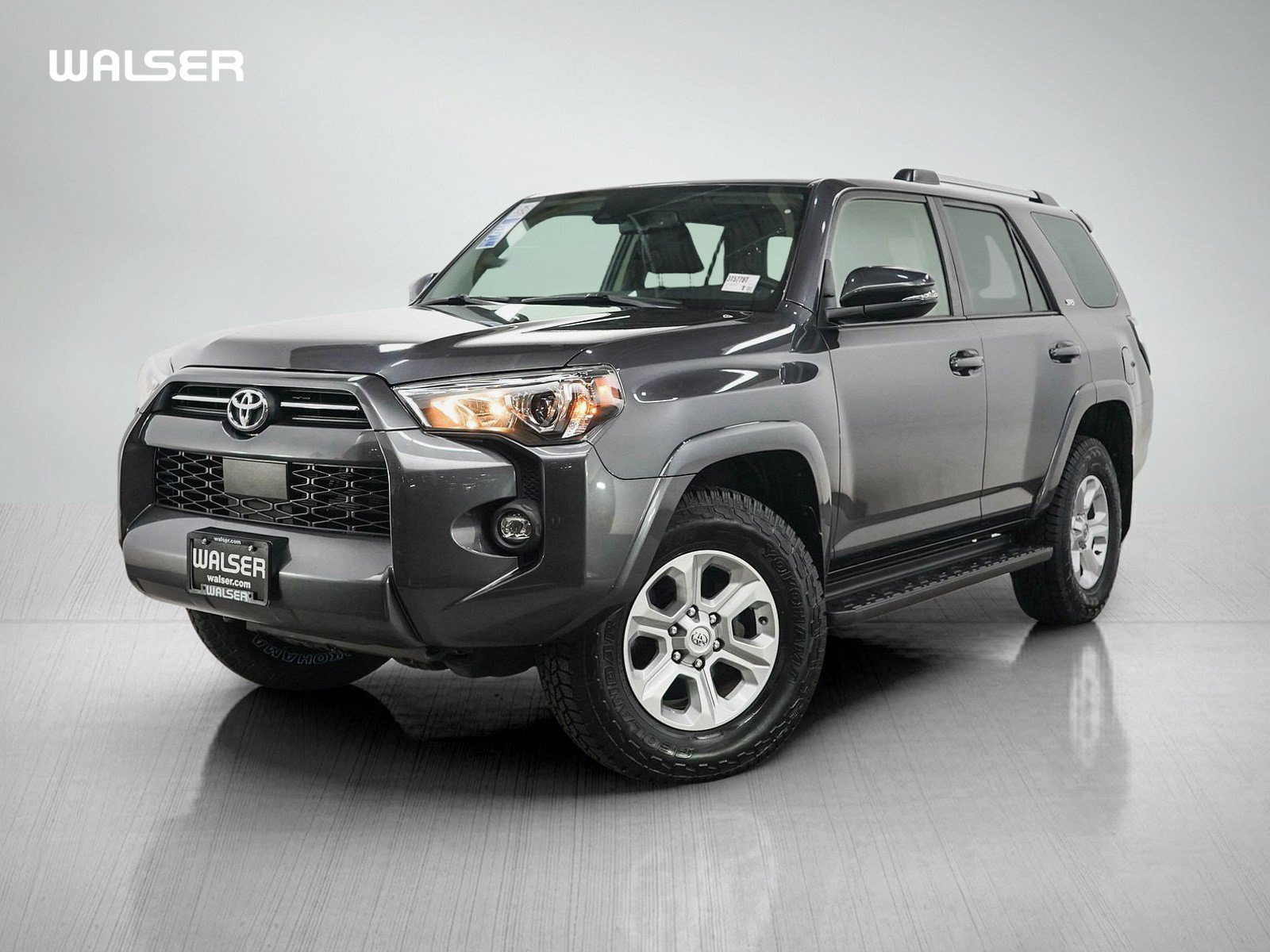 Used 2022 Toyota 4Runner SR5 Premium AWD/4WD image 1