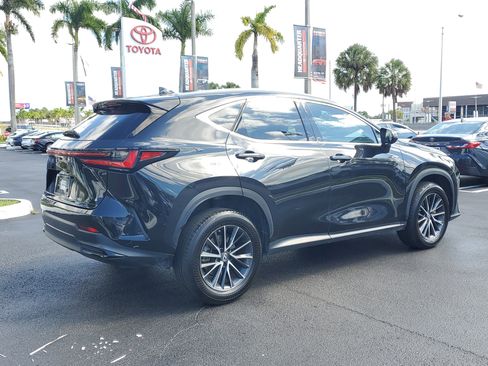 Used 2022 Lexus NX 350 AWD w/ Premium Package image 13
