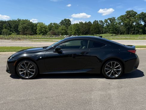 Used 2022 Lexus RC 300 F Sport w/ Navigation Package RWD image 8